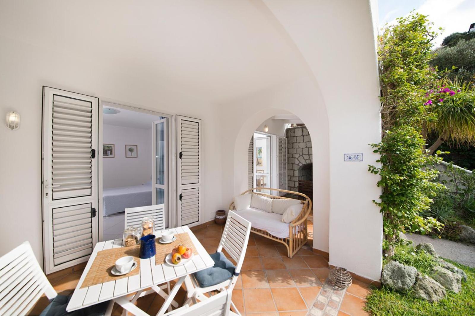 Apartmán Casa Agave Forio di Ischia Exteriér fotografie