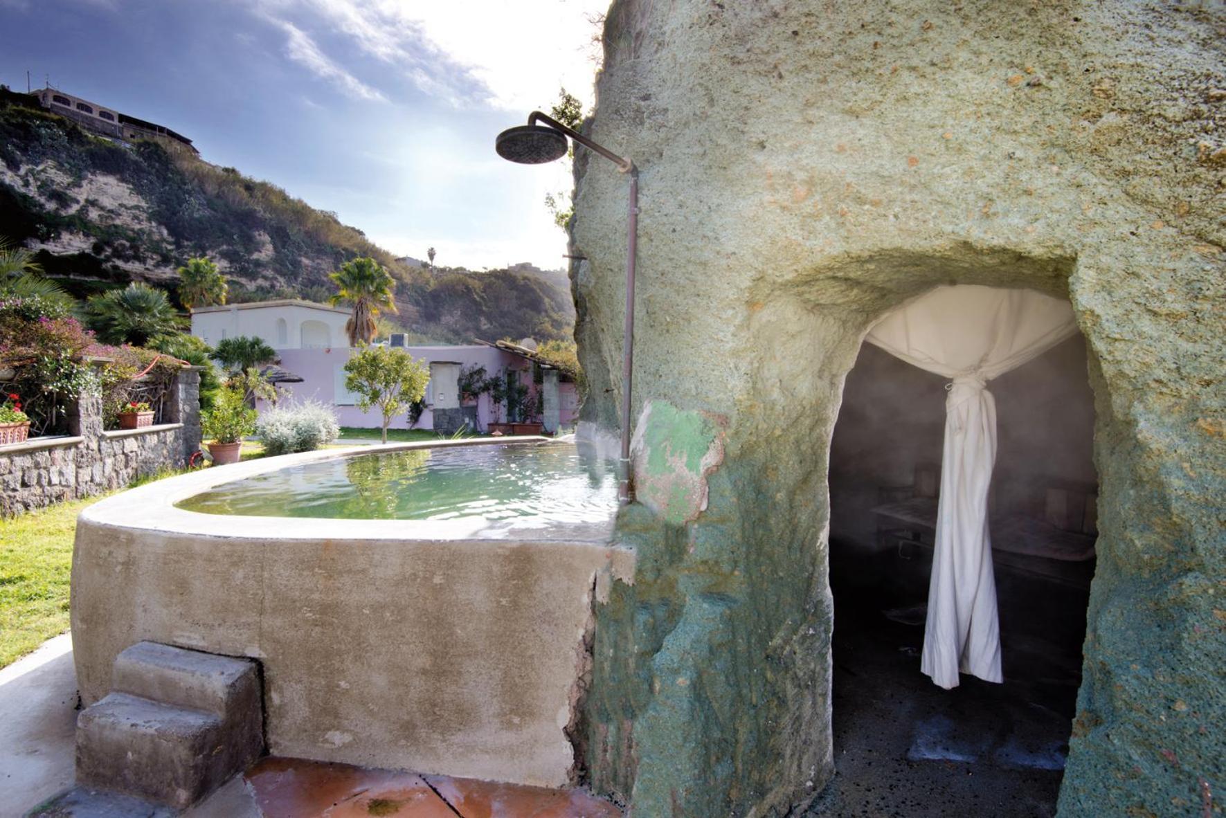 Apartmán Casa Agave Forio di Ischia Exteriér fotografie