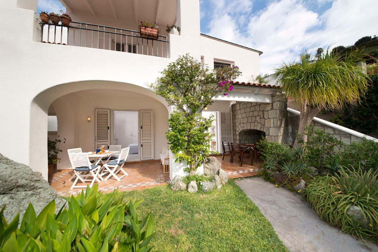 Apartmán Casa Agave Forio di Ischia Exteriér fotografie