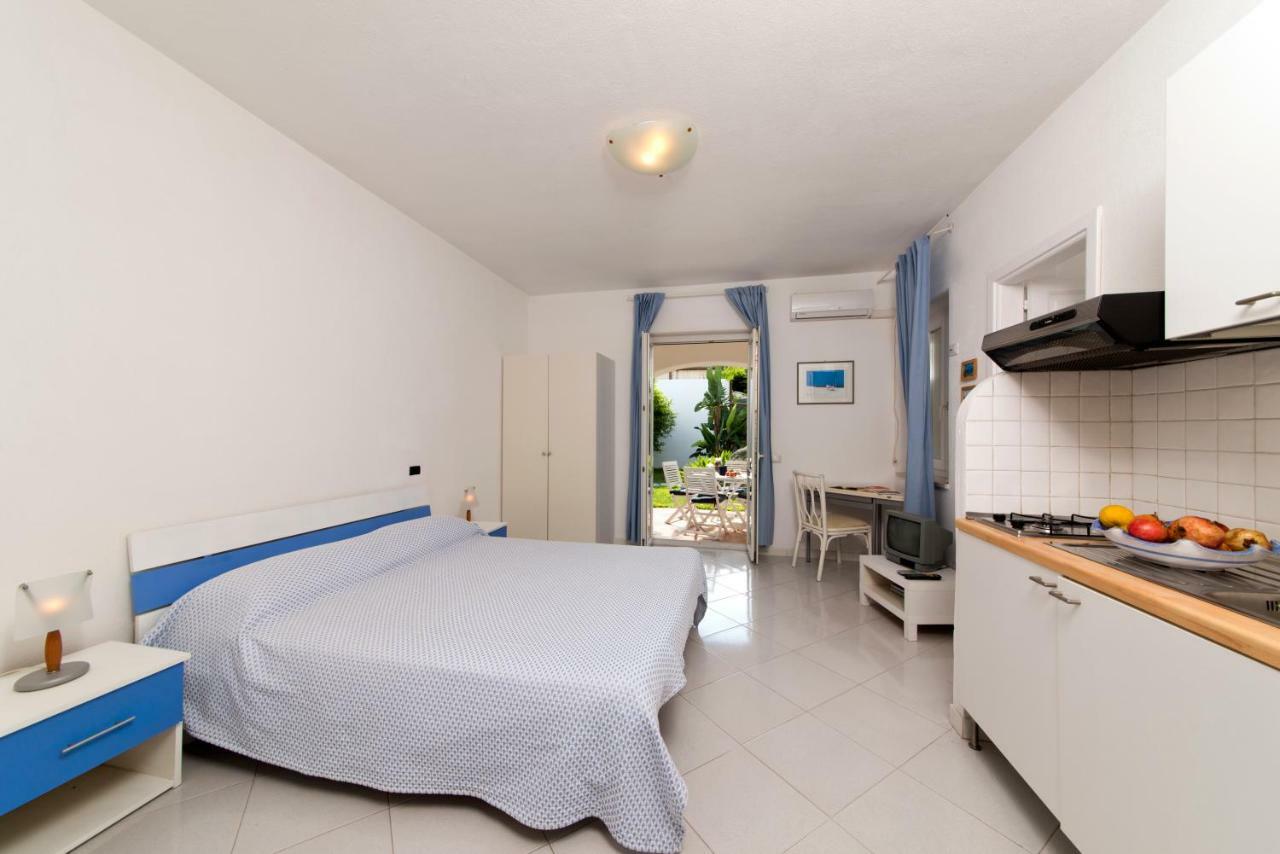 Apartmán Casa Agave Forio di Ischia Exteriér fotografie